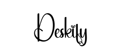 Deskify - logo